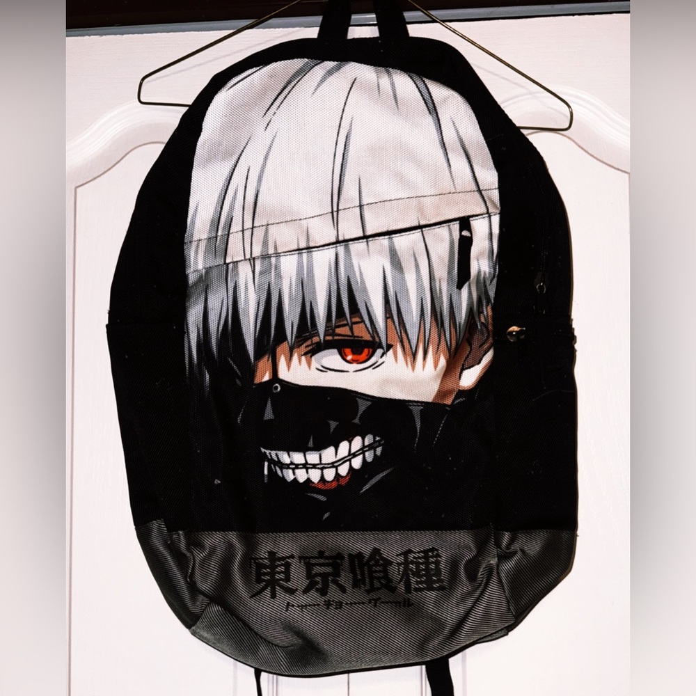 Tokyo Ghoul Book Bag